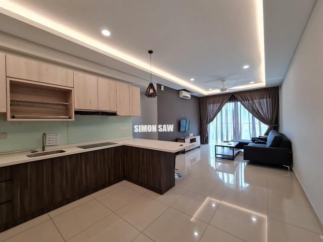 Condominium for rent in Georgetown, Penang