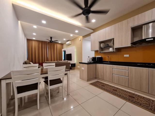 Condominium for rent in Georgetown, Penang