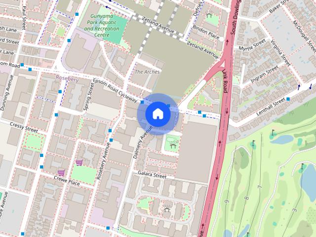 Apartment for rent in Rosebery, Sydney