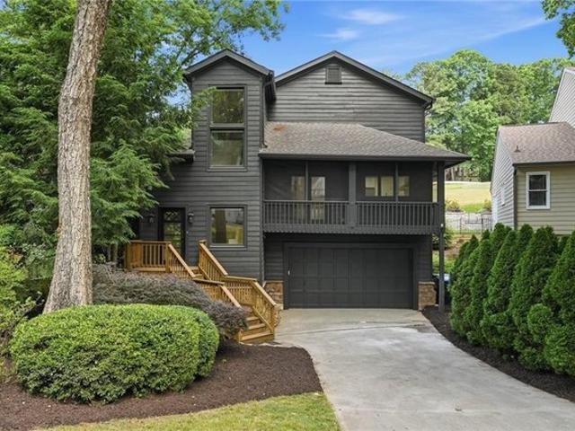 House for sale in Roswell, Georgia