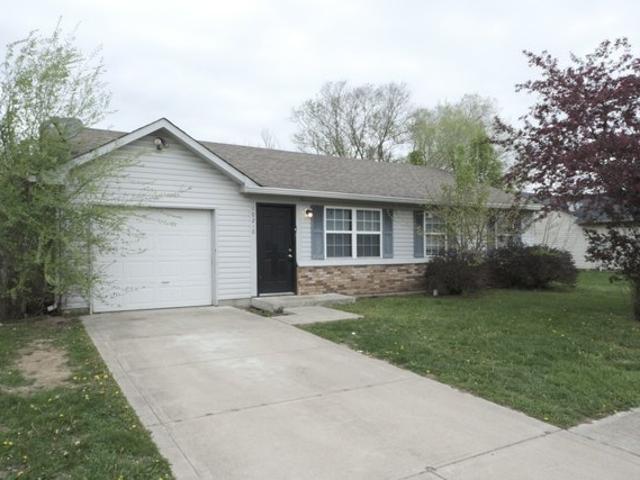 House for sale in Camby, Indiana
