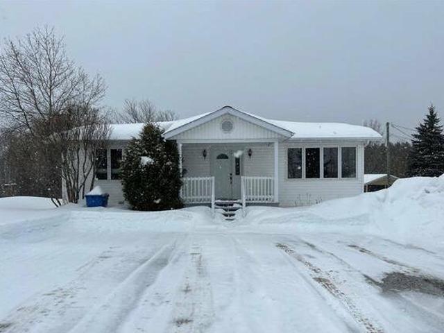 House for sale in Madawaska, New Brunswick