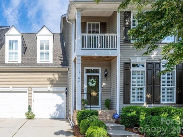 Townhouse for sale in Mecklenburg, North Carolina