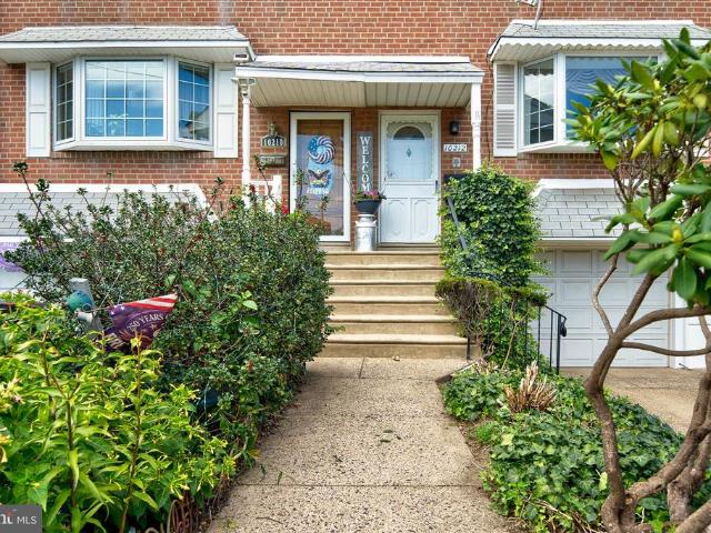 Townhouse for sale in Philadelphia, Pennsylvania