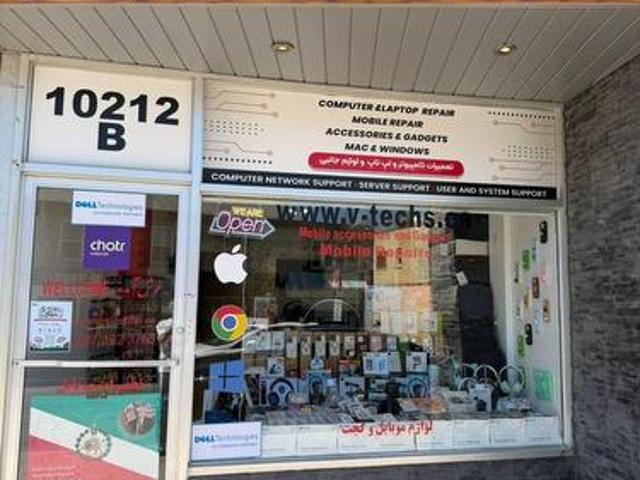 Commercial for rent in York, Ontario