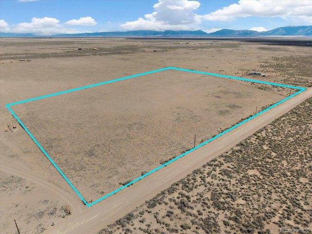 Land for sale in Mosca, Colorado