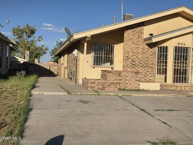 House for sale in El Paso, Texas