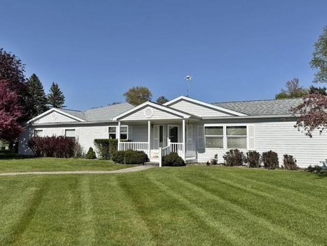 House for sale in Stanwood, Michigan