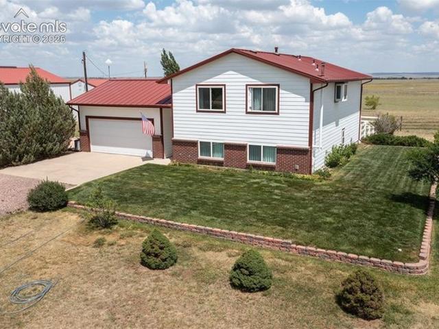 House for sale in Calhan, Colorado