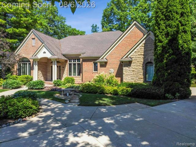 House for sale in Michigan