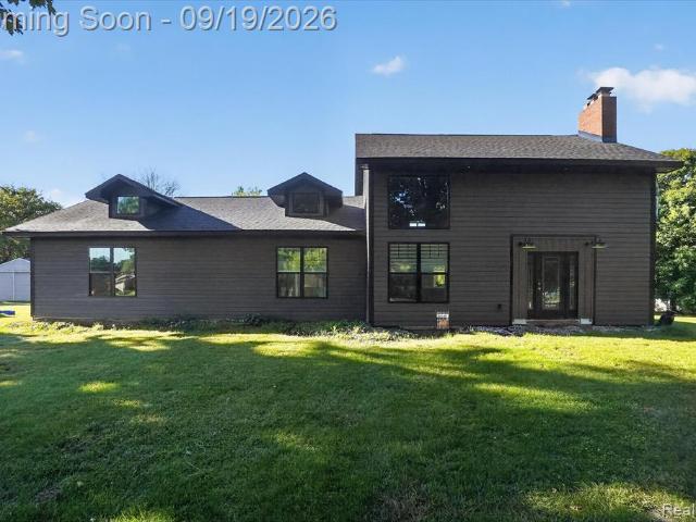 House for sale in Flushing, Michigan