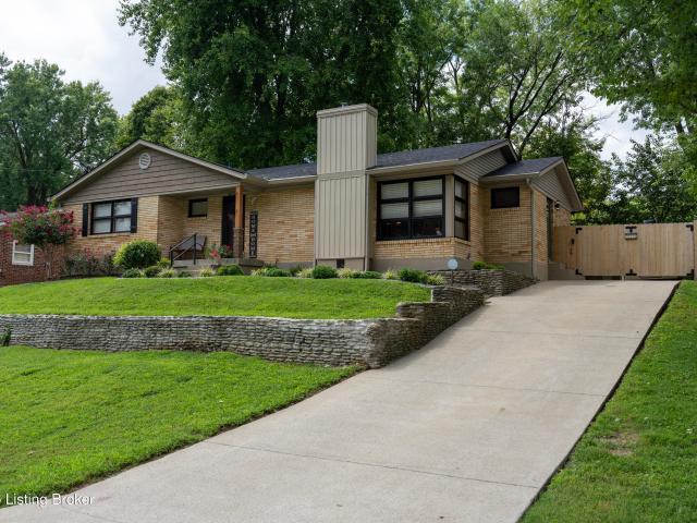 House for sale in Louisville, Kentucky