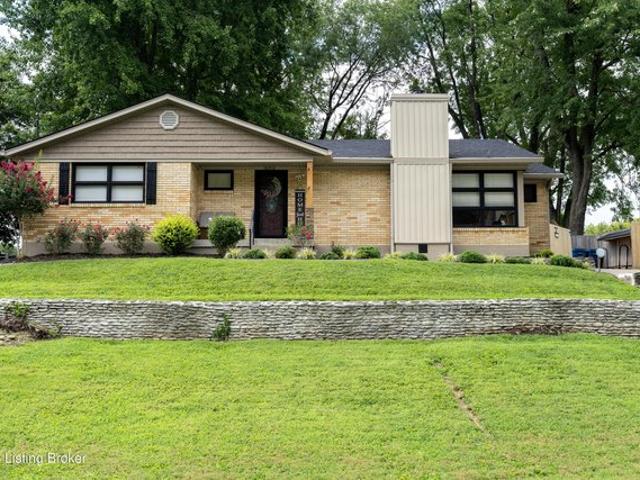 House for sale in Louisville, Kentucky