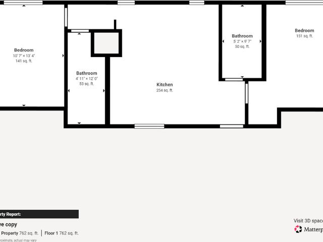 Apartment for rent in Montclair, California