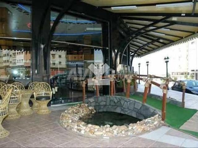 Local commercial vente à Anfa, Gharb-Chrarda-Beni Hssen