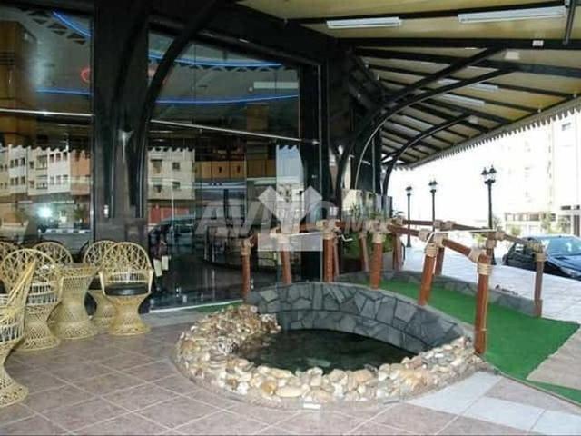 Local commercial vente à Anfa, Gharb-Chrarda-Beni Hssen