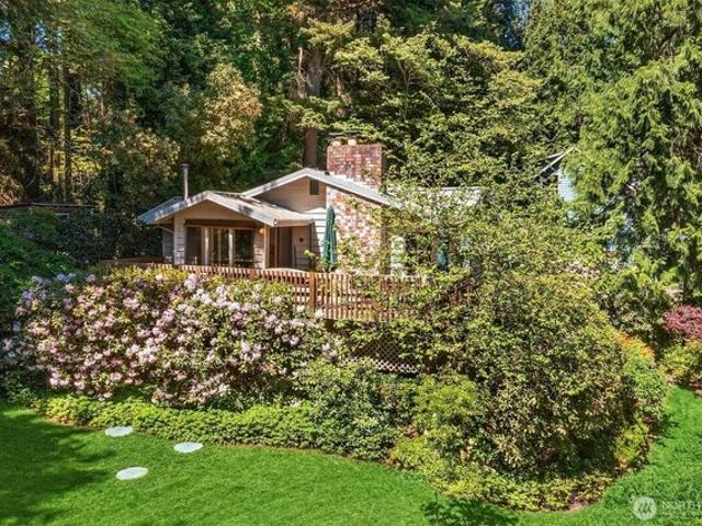 House for sale in Vashon, Washington