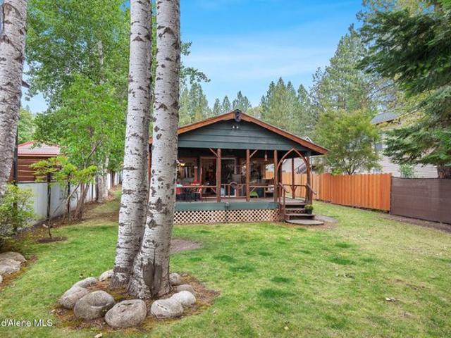 House for sale in Rathdrum, Idaho
