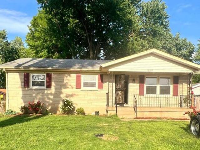 House for sale in Louisville, Kentucky
