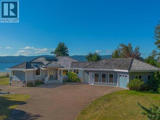 House for sale in Area C (Lois Lake/Saltery Bay), qathet Regional District