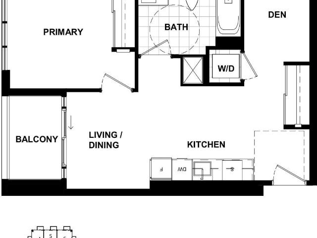 Condo for rent in Etobicoke—Lakeshore, Toronto