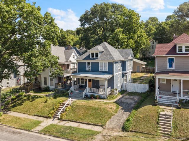 House for sale in Rock Island, Illinois