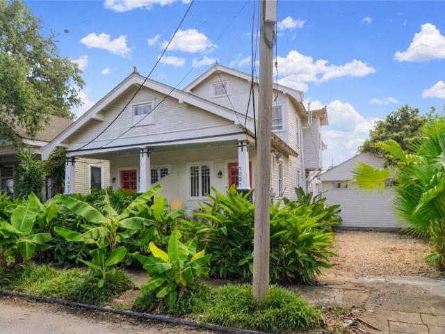 House for sale in New Orleans, Louisiana