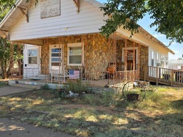 House for sale in Paducah, Texas