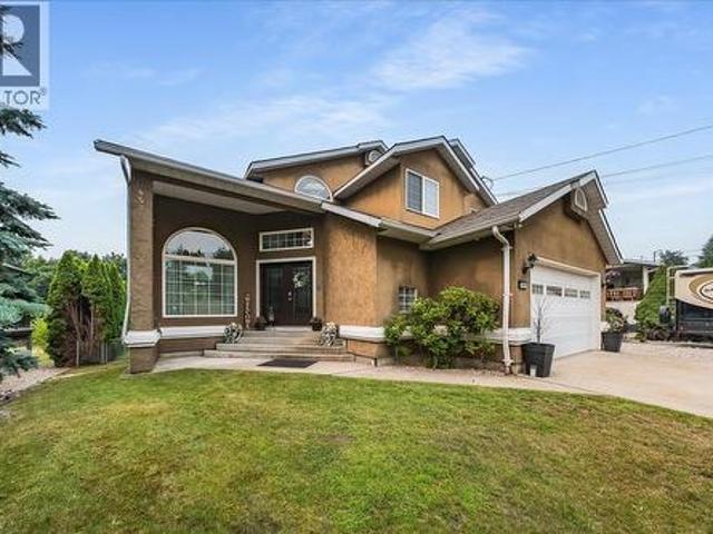 House for sale in Ootischenia, British Columbia