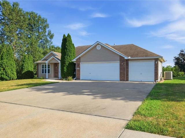 House for sale in Raymore, Missouri
