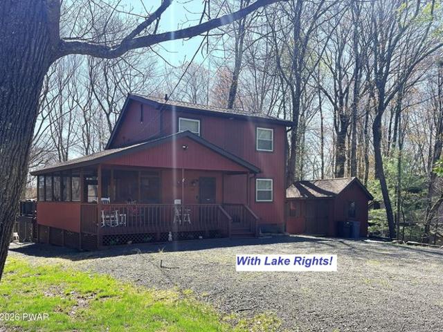 House for sale in Lake Ariel, Pennsylvania