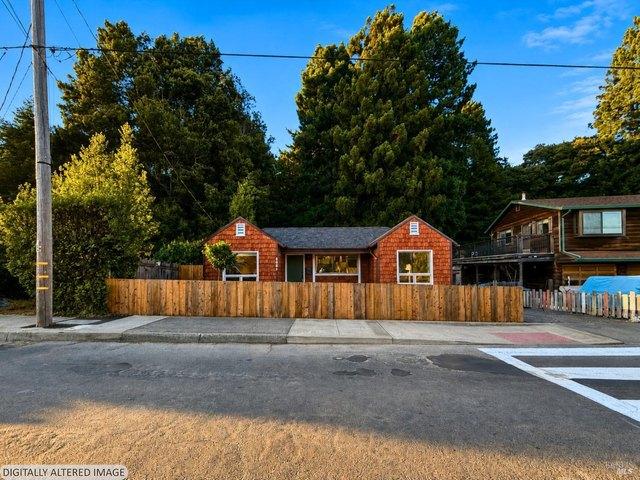 House for rent in Fort Bragg, California