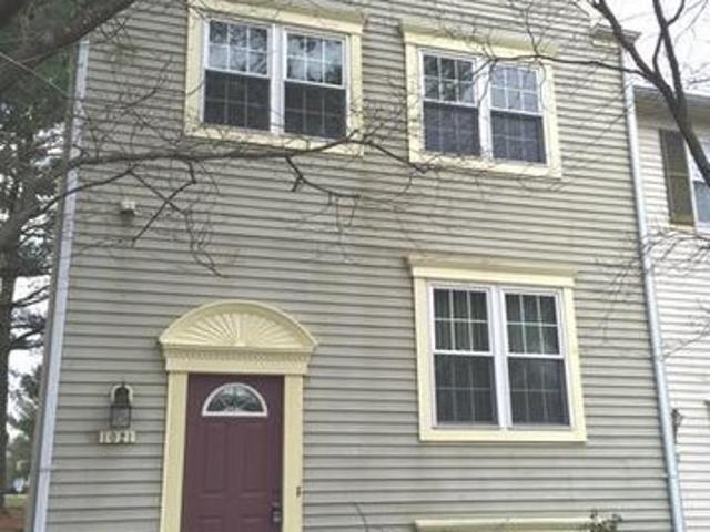 Townhouse for sale in Rockville, Montgomery County