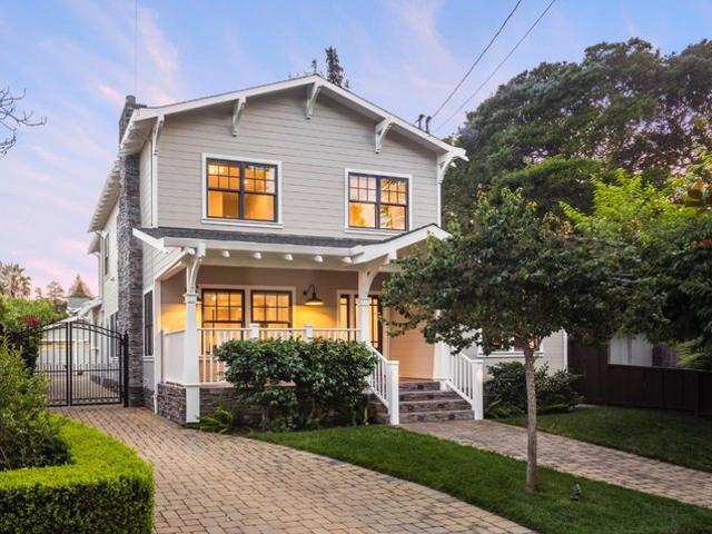 House for sale in San Mateo, California
