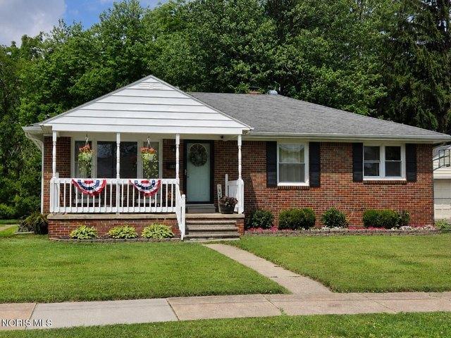 House for sale in Lucas, Ohio