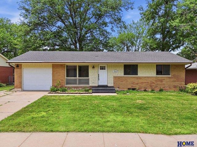 House for sale in Nebraska