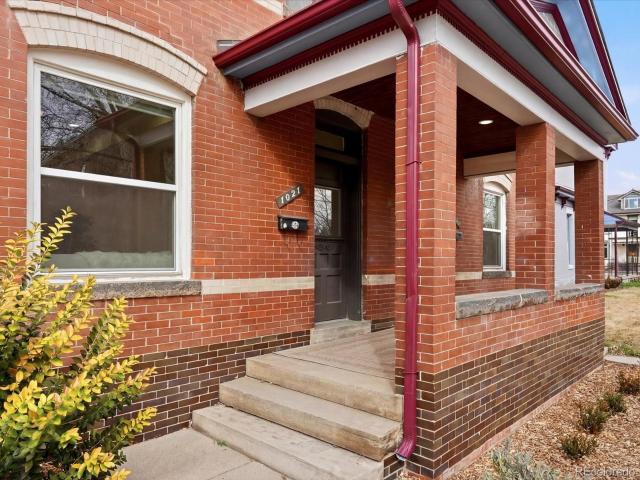 House for sale in Denver, Colorado