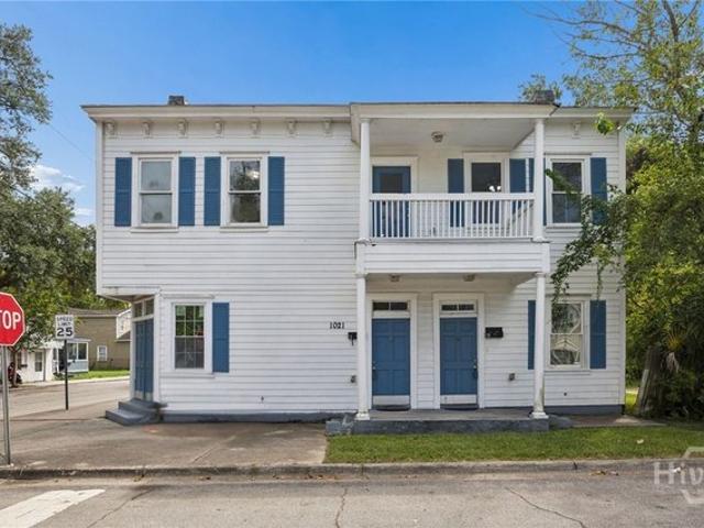 House for sale in Savannah, Georgia