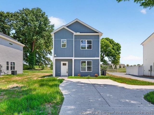 House for sale in Dunn, North Carolina