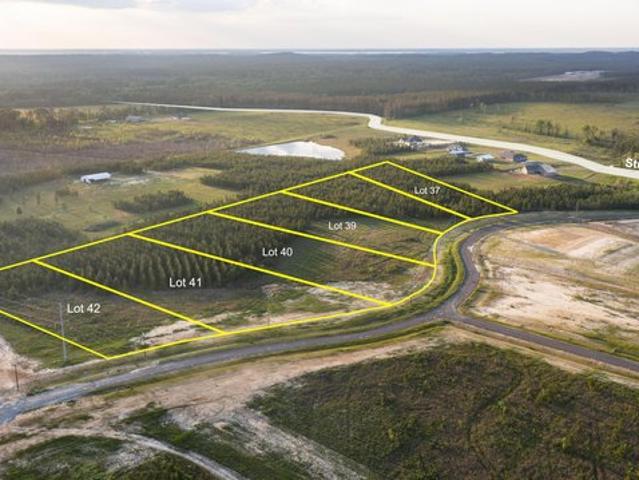 Land for sale in Brandon, Mississippi