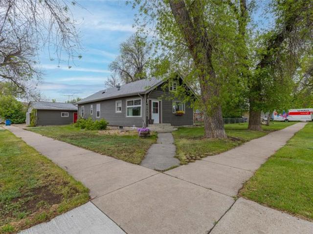 House for sale in Fort Benton, Montana