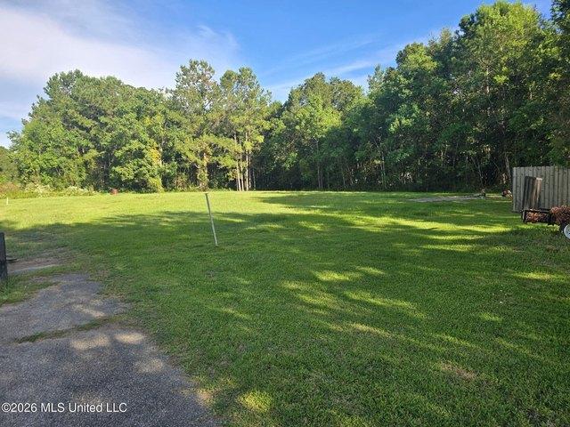 Land for sale in Waveland, Mississippi