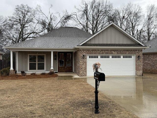House for sale in New Albany, Mississippi
