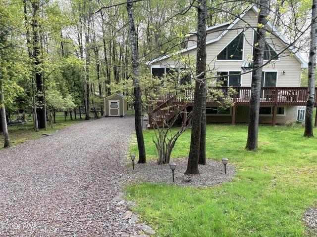 House for sale in Lake Ariel, Pennsylvania