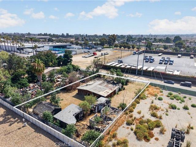 Land for sale in Colton, California
