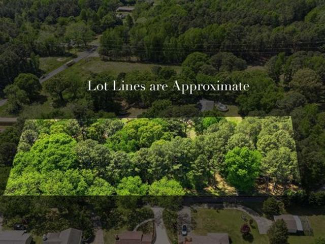Land for sale in Bessemer, Alabama