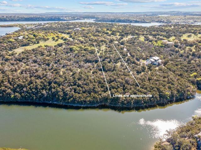 Land for sale in Graford, Texas