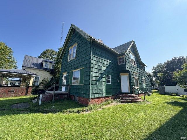 House for sale in Rochester, Indiana