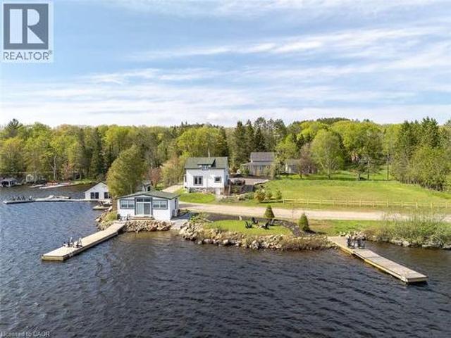 House for sale in Muskoka, Ontario