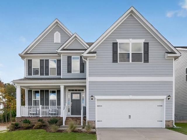 House for sale in Aberdeen, North Carolina